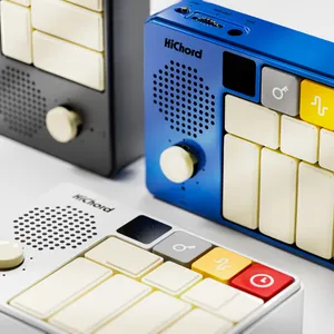 HiChord Aluminum Edition